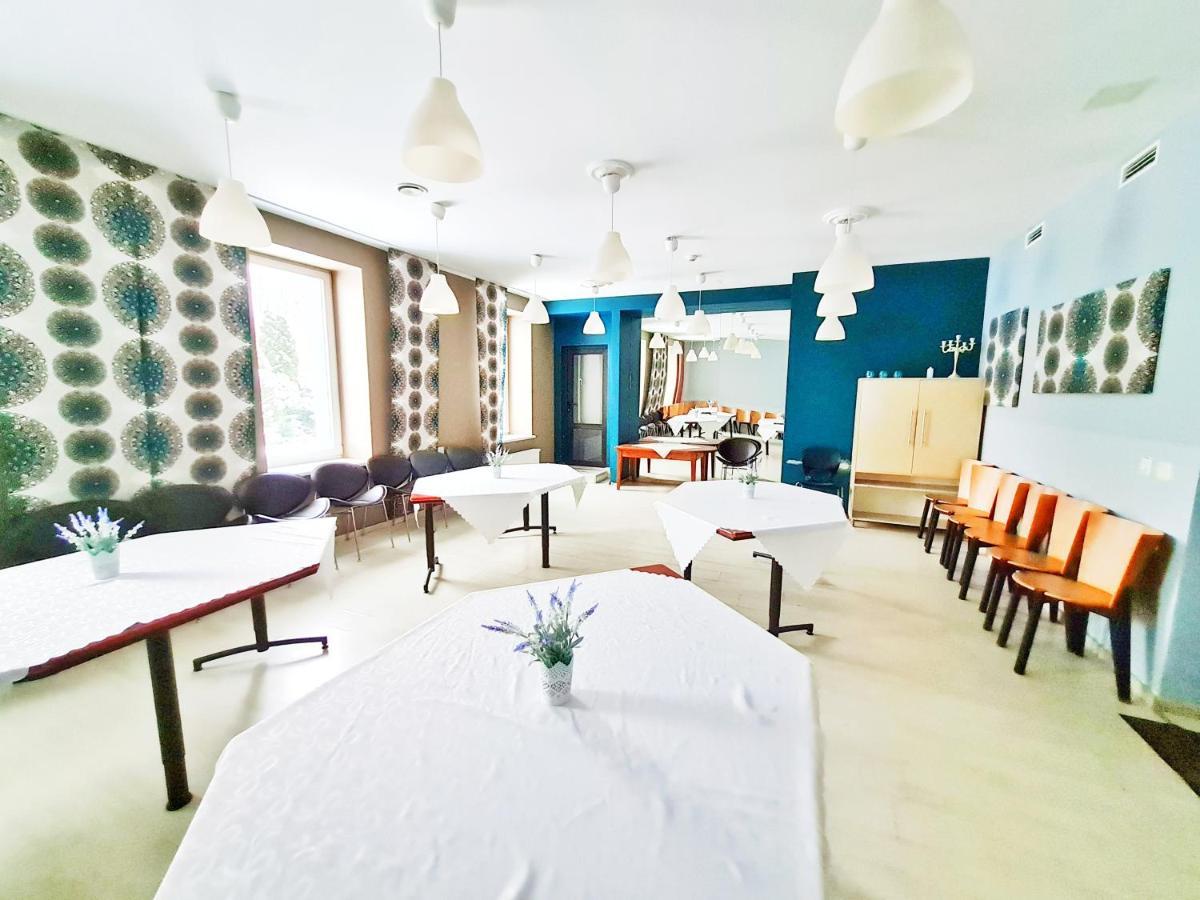 Citrus Spa Hotel Jēkabpils Dış mekan fotoğraf