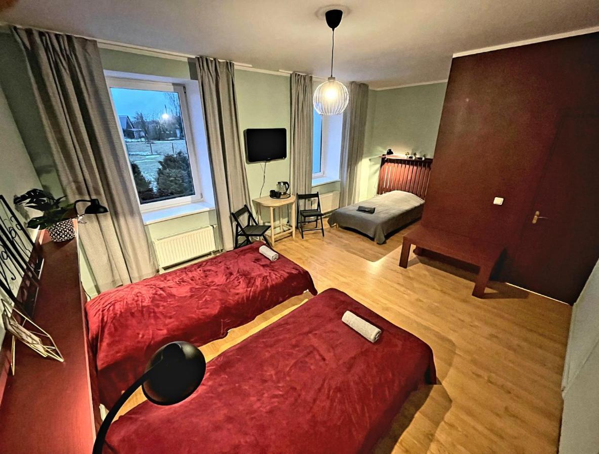 Citrus Spa Hotel Jēkabpils Dış mekan fotoğraf