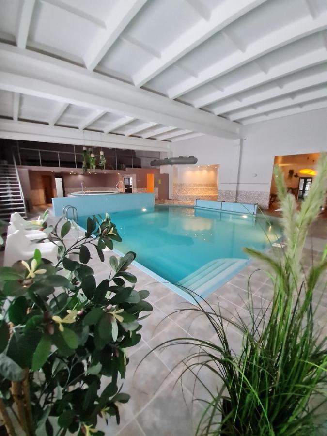 Citrus Spa Hotel Jēkabpils Dış mekan fotoğraf