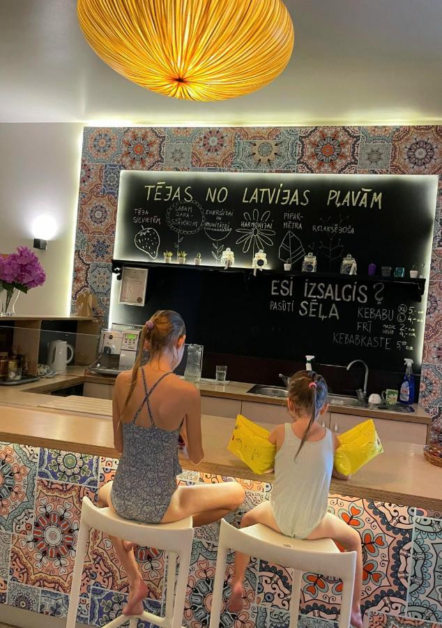 Citrus Spa Hotel Jēkabpils Dış mekan fotoğraf